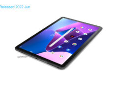 Lenovo Tab M10 Plus Gen 3 2022 Standard Edition WiFi 128GB TB125XU