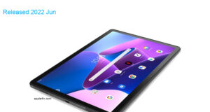 Lenovo Tab M10 Plus Gen 3 2022 Standard Edition WiFi 128GB TB125FU