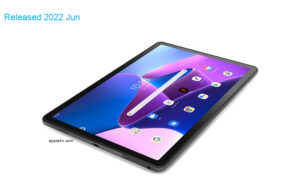 Lenovo Tab M10 Plus Gen 3 2022 Standard Edition WiFi 128GB TB125FU