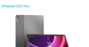 Lenovo Tab P11 2nd Gen 2022 Premium Edition WiFi TB350FU