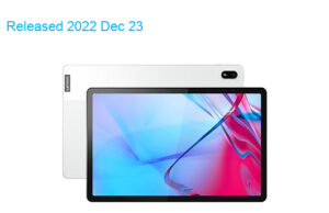 Lenovo Tab P11 5G TD-LTE 64GB LET01