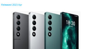 Meizu 20 Infinity 5G Standard Edition Dual SIM TD-LTE CN 512GB M392Q