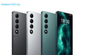 Meizu 20 Infinity 5G Standard Edition Dual SIM TD-LTE CN 512GB M392Q