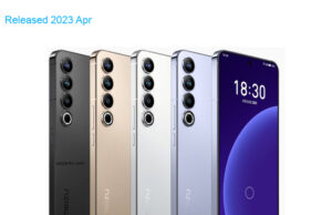 Meizu 20 Pro 5G Premium Edition Dual SIM TD-LTE CN 512GB M391Q