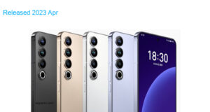 Meizu 20 Pro 5G Premium Edition Dual SIM TD-LTE CN 128GB M391Q