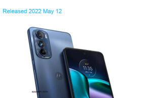 Motorola Moto Edge 30 5G 2022 Premium Edition Global Dual SIM TD-LTE 128GB XT2203-1