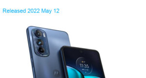 Motorola Moto Edge 30 5G 2022 Premium Edition Global TD-LTE 128GB XT2203-1
