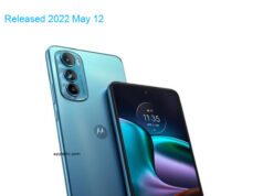 Motorola Moto Edge 30 5G 2022 Premium Edition Global Dual SIM TD-LTE 256GB XT2203-1
