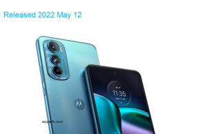 Motorola Moto Edge 30 5G 2022 Premium Edition Global Dual SIM TD-LTE 256GB XT2203-1