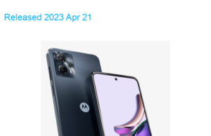 Motorola Moto G13 2023 Dual SIM TD-LTE IN 128GB XT2331-2