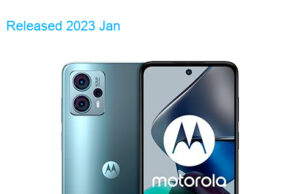 Motorola Moto G23 2023 Standard Edition TD-LTE LATAM 128GB XT2333-1