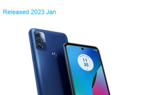 Motorola Moto G Play 2023 2nd gen TD-LTE US 32GB XT2271DL