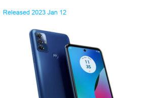 Motorola Moto G Play 2023 2nd gen TD-LTE US 32GB XT2271-3