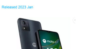 Motorola Moto E13 2023 Premium Edition Dual SIM TD-LTE BR 64GB XT2345-1