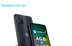 Motorola Moto E13 2023 Premium Edition Dual SIM TD-LTE BR 64GB XT2345-1