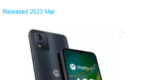 Motorola Moto E13 2023 Premium Edition Global Dual SIM TD-LTE 64GB XT2345-3