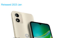 Motorola Moto E13 2023 Standard Edition Dual SIM TD-LTE LATAM 64GB XT2345-2