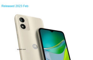 Motorola Moto E13 2023 Standard Edition Global Dual SIM TD-LTE 64GB XT2345-3