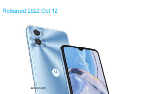 Motorola Moto E22 2022 Dual SIM TD-LTE EMEA 64GB XT2239-6