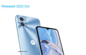 Motorola Moto E22 2022 TD-LTE LATAM 32GB XT2239-9