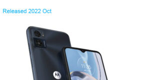 Motorola Moto E22 2022 Dual SIM TD-LTE BR 64GB XT2239-10