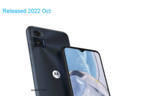 Motorola Moto E22 2022 Dual SIM TD-LTE BR 64GB XT2239-10