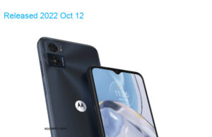 Motorola Moto E22 2022 Dual SIM TD-LTE EMEA 32GB XT2239-7