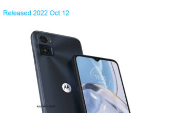 Motorola Moto E22 2022 Dual SIM TD-LTE EMEA 32GB XT2239-7