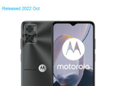 Motorola Moto E22i 2022 TD-LTE LATAM 64GB XT2239-17