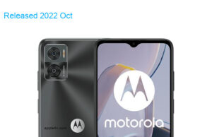 Motorola Moto E22i 2022 TD-LTE LATAM 64GB XT2239-17