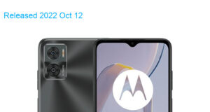 Motorola Moto E22i 2022 Dual SIM TD-LTE AU 32GB XT2239-20