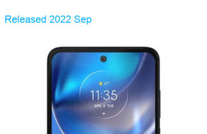 Motorola Moto E22s 2022 Dual SIM TD-LTE IN 64GB XT2229-5