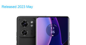 Motorola Moto Edge 40 5G 2023 Global Dual SIM TD-LTE 256GB XT2303-2