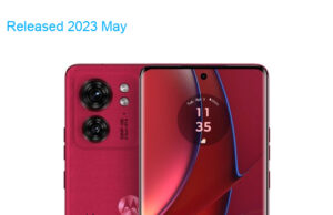 Motorola Moto Edge 40 5G 2023 Global TD-LTE 256GB XT2303-2