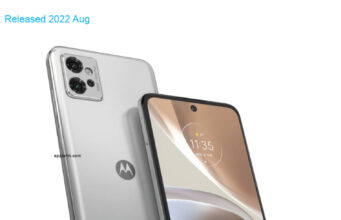 Motorola Moto G32 2022 Standard Edition Global Dual SIM TD-LTE 128GB XT2235-2