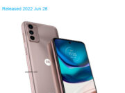 Motorola Moto G42 2022 Standard Edition Global Dual SIM TD-LTE 128GB XT2233-2