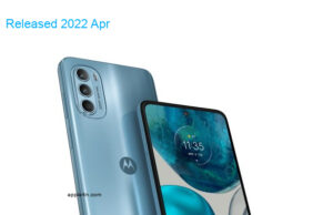 Motorola Moto G52 2022 Standard Edition TD-LTE LATAM 256GB XT2221-2