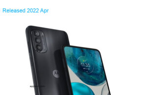 Motorola Moto G52 2022 Standard Edition TD-LTE LATAM 128GB XT2221-2