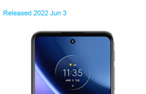 Motorola Moto G52j 5G 2022 Dual SIM TD-LTE JP 128GB XT2219-1