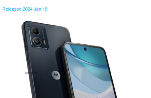 Motorola Moto G53s 5G 2023 Dual SIM TD-LTE JP 128GB A302MO XT2335-6