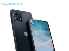 Motorola Moto G53 5G 2022 Standard Edition Global Dual SIM TD-LTE 128GB XT2335-2