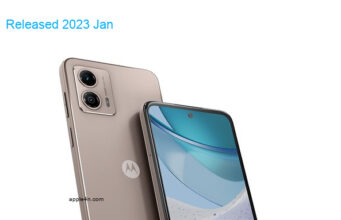 Motorola Moto G53 5G 2022 Premium Edition TD-LTE LATAM 128GB XT2335-1