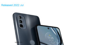 Motorola Moto G62 5G 2022 Standard Edition TD-LTE LATAM 128GB XT2223-2
