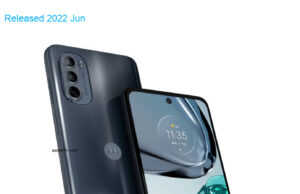 Motorola Moto G62 5G 2022 Standard Edition Global Dual SIM TD-LTE 64GB XT2223-1