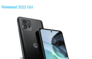 Motorola Moto G72 2022 Standard Edition Dual SIM TD-LTE LATAM 128GB XT2255-3