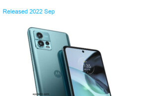 Motorola Moto G72 2022 Standard Edition Global Dual SIM TD-LTE 128GB XT2255-1