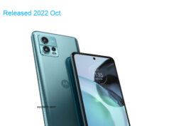 Motorola Moto G72 2022 Standard Edition TD-LTE LATAM 128GB XT2255-3