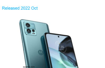 Motorola Moto G72 2022 Standard Edition TD-LTE LATAM 128GB XT2255-3