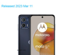 Motorola Moto G73 5G 2023 Global Dual SIM TD-LTE 128GB XT2237-2