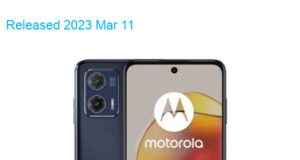 Motorola Moto G73 5G 2023 Global Dual SIM TD-LTE 128GB XT2237-2